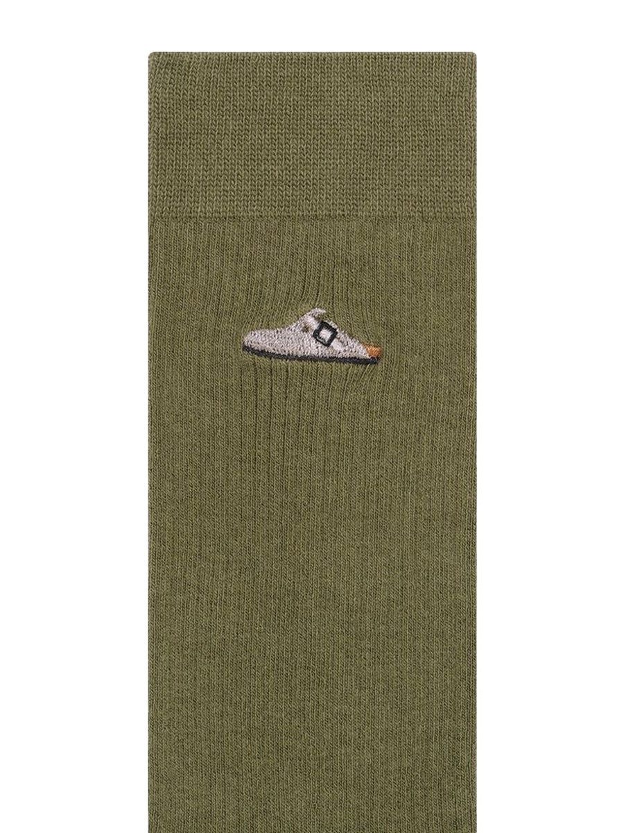 BIRKENSTOCK Cotton Ribbed Socks Socks