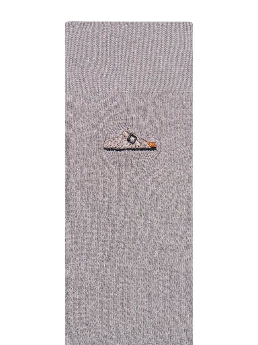 BIRKENSTOCK Cotton Ribbed Socks Socks