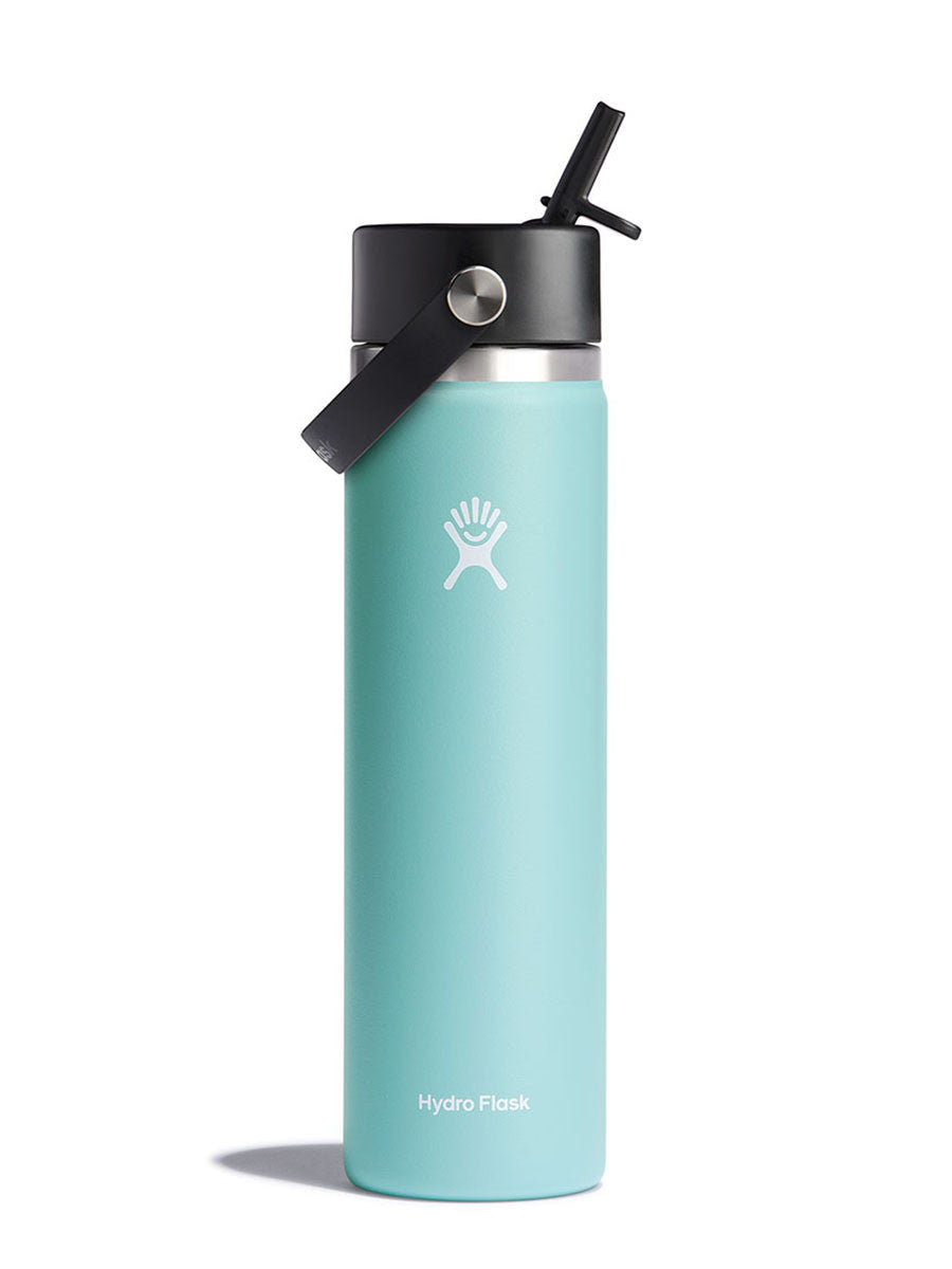 HYDRO FLASK HYDRO FLASK 24 OZ WIDE FLEX STRAW CAP DEW