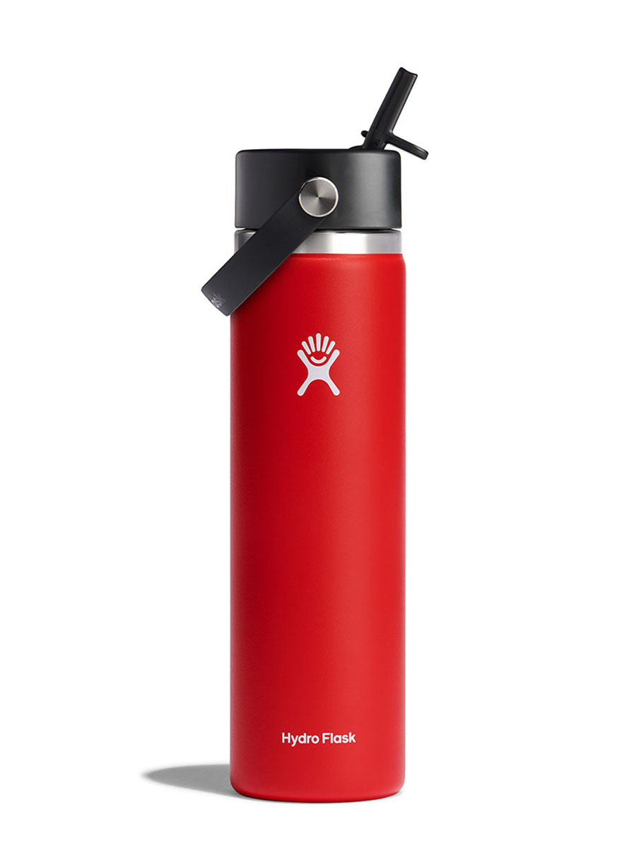 HYDRO FLASK HYDRO FLASK 24 OZ WIDE FLEX STRAW CAP GOJI