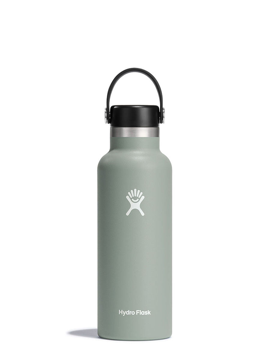 HYDRO FLASK HYDRO FLASK 18 OZ STANDARD FLEX CAP AGAVE