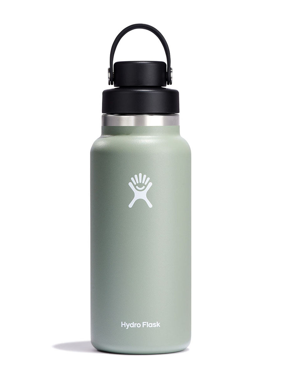 HYDRO FLASK HYDRO FLASK 32 OZ WIDE FLEX CHUG CAP AGAVE