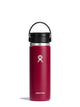 HYDRO FLASK HYDRO FLASK 20 OZ WIDE FLEX SIP LID BERRY