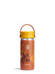 HYDRO FLASK HYDRO FLASK 16OZ WIDE MOUTH W/ FLEX SIP LID PECAN