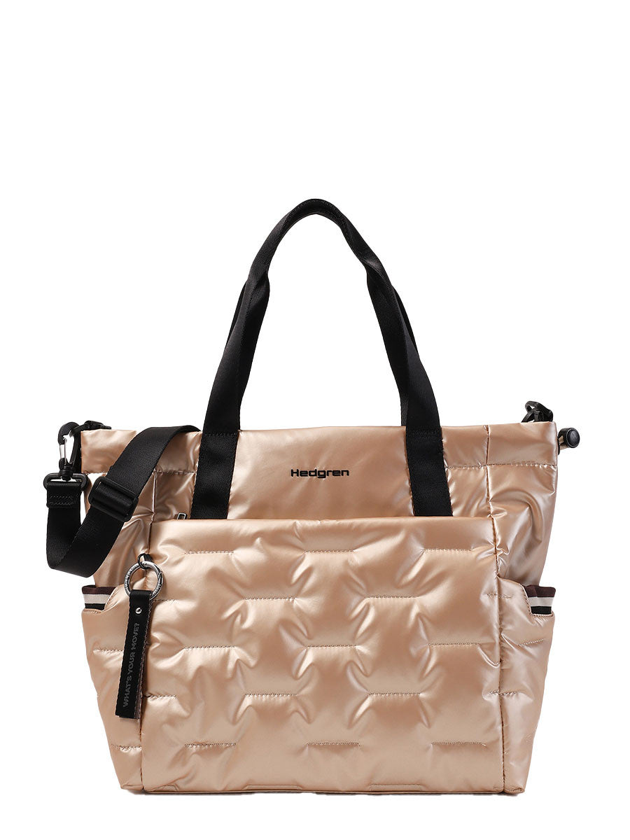 HEDGREN Puffer Shoulder Bag