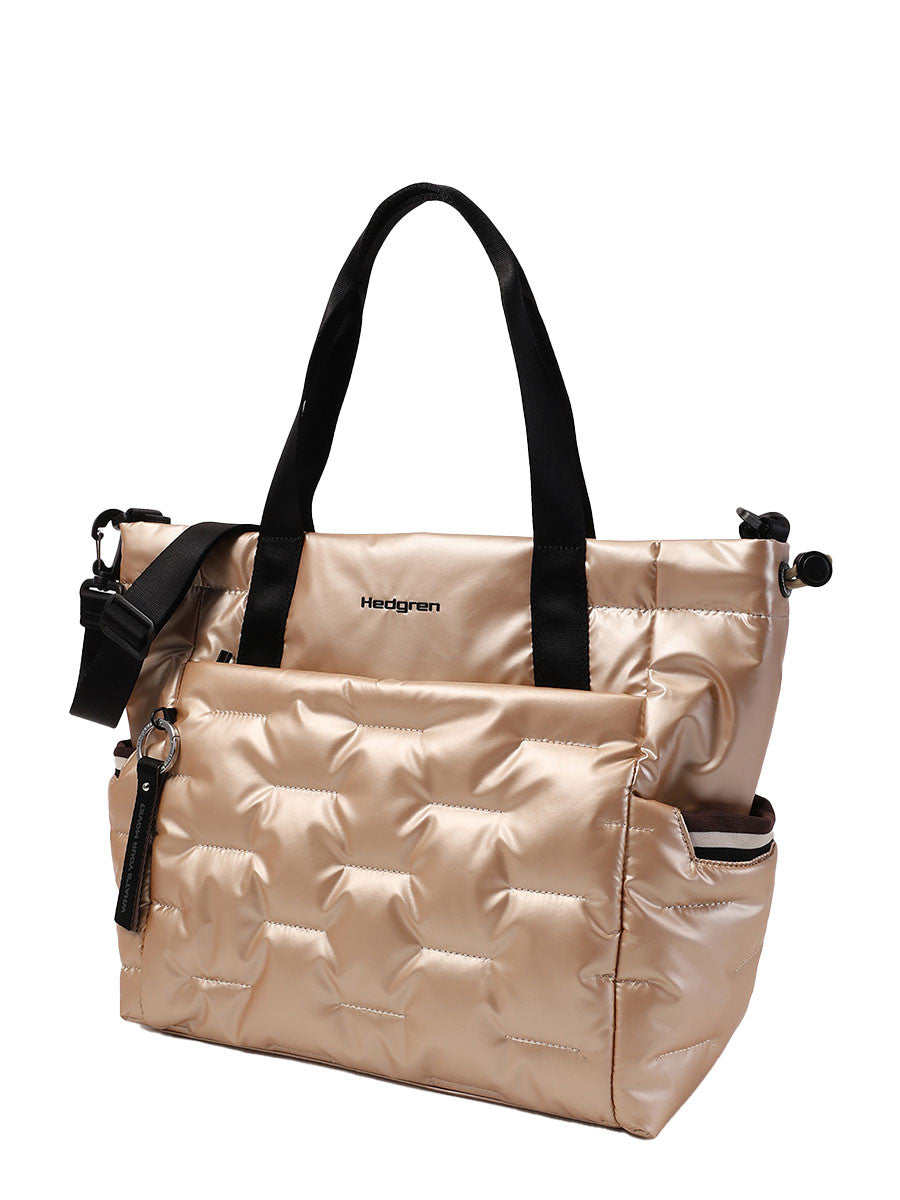 HEDGREN Puffer Shoulder Bag