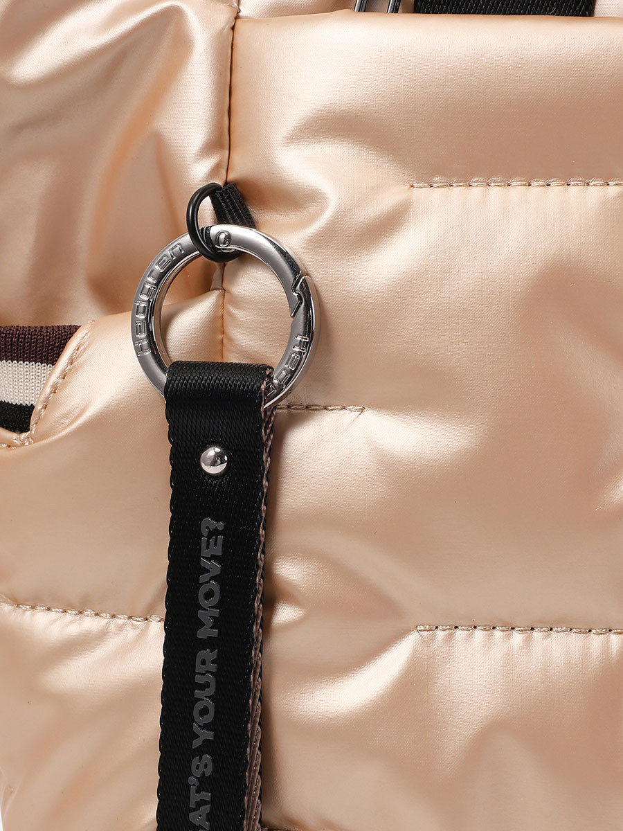 HEDGREN Puffer Shoulder Bag