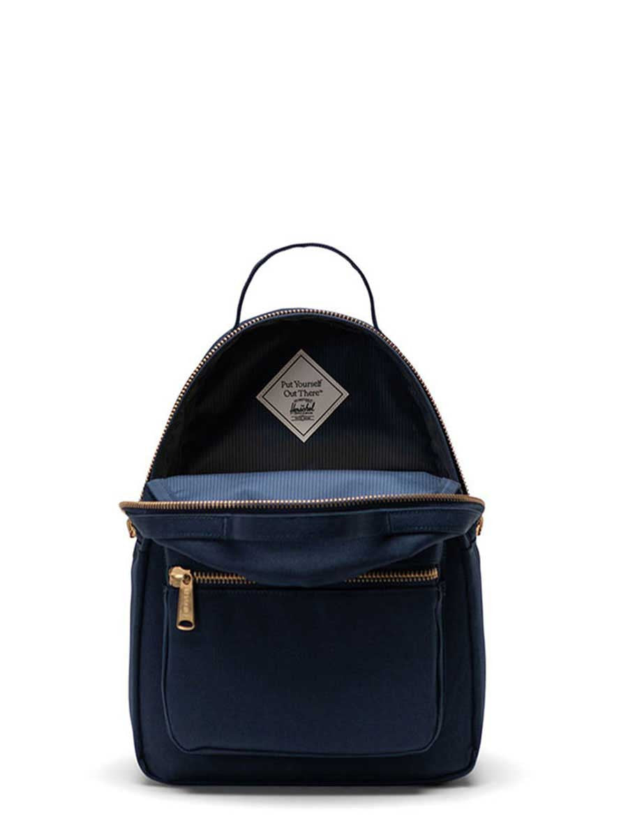 Herschel nova mini black online