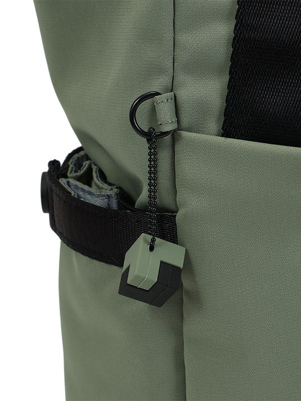 HEDGREN Solar Backpack