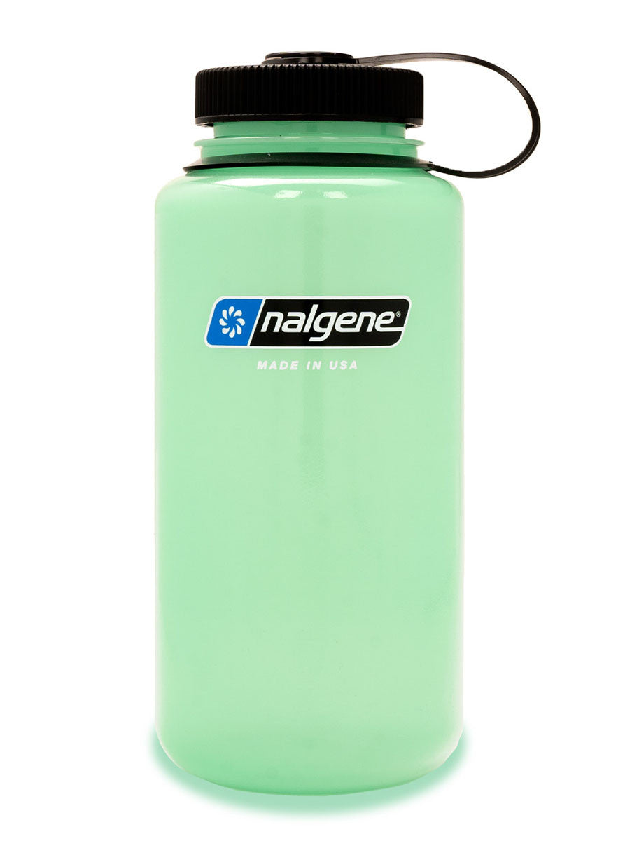 NALGENE Nalgene 32OZ WM Glow Green Sustain