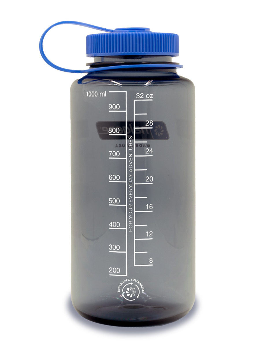 NALGENE Nalgene 32OZ WM Gray Sustain