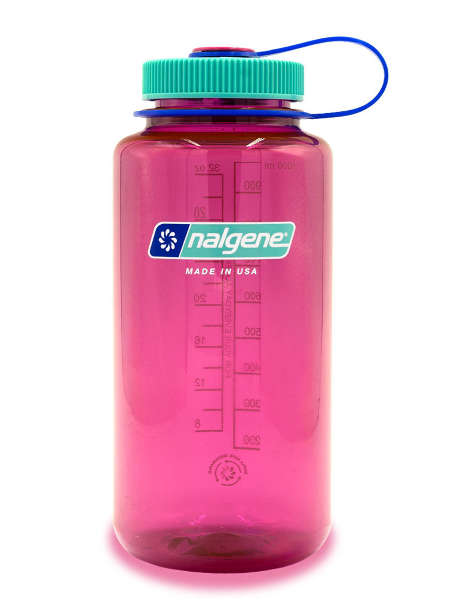 NALGENE Nalgene 32OZ WM Electric Magenta Sustain