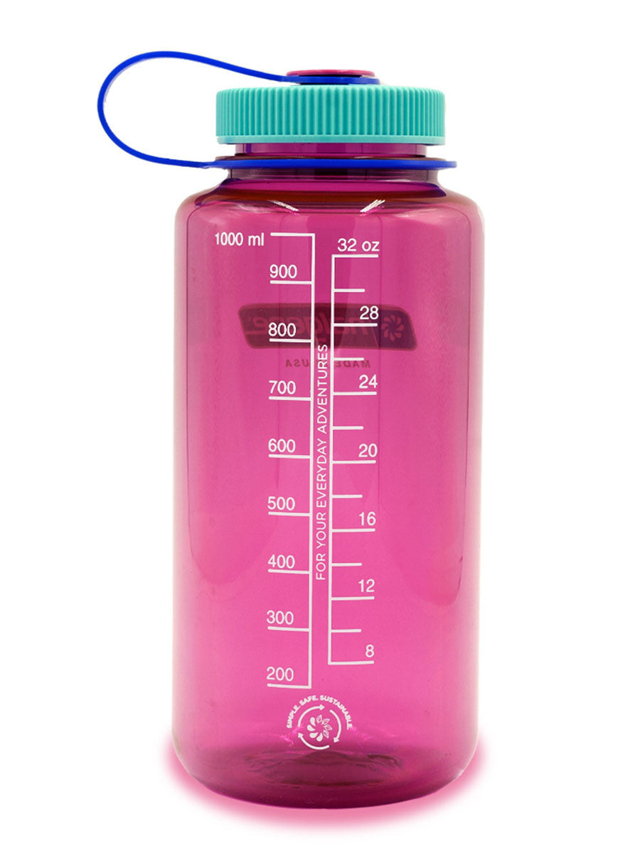 NALGENE Nalgene 32OZ WM Electric Magenta Sustain