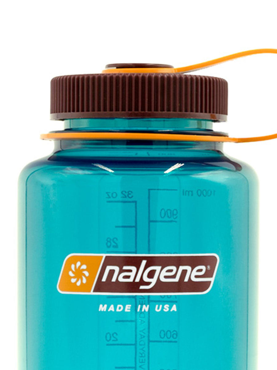 NALGENE Nalgene 32OZ WM Teal Sustain