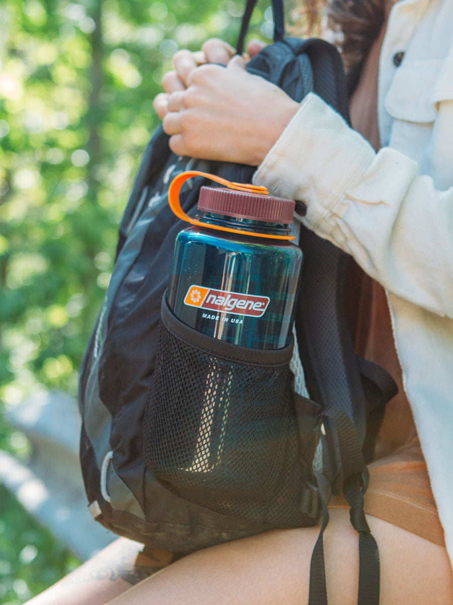 NALGENE Nalgene 32OZ WM Teal Sustain
