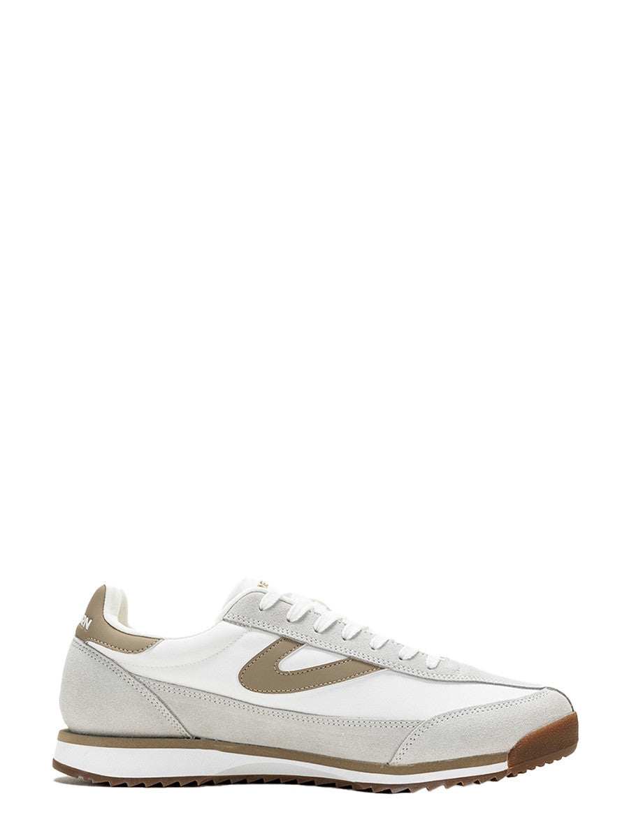 TRETORN Rawlins Canarium Brown/White Mens Sneakers