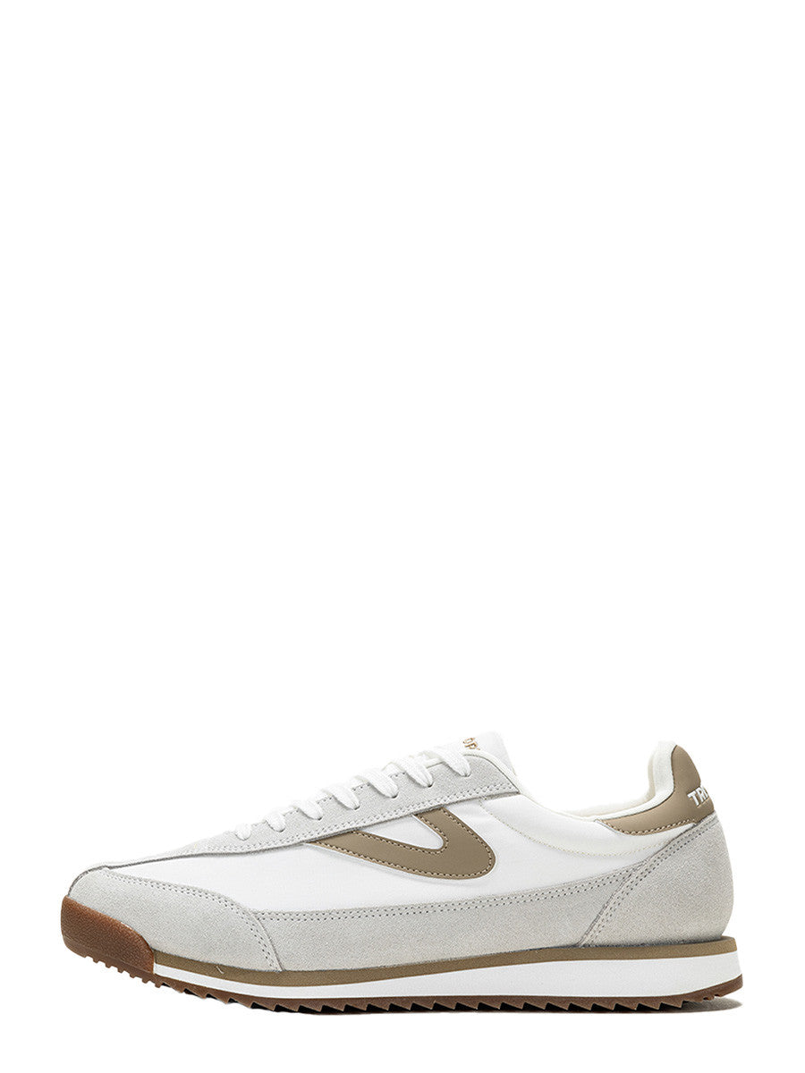 TRETORN Rawlins Canarium Brown/White Mens Sneakers