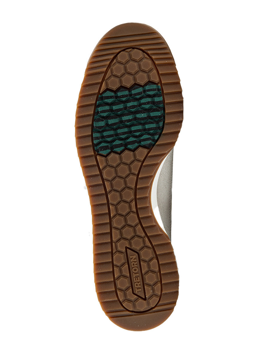 TRETORN Rawlins Canarium Brown/White Mens Sneakers