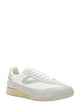 TRETORN Rawlins Block White/Gray/Bunting Yellow Womens Sneakers