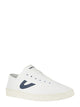 TRETORN Evan White/Midnight Blue Mens Sneakers