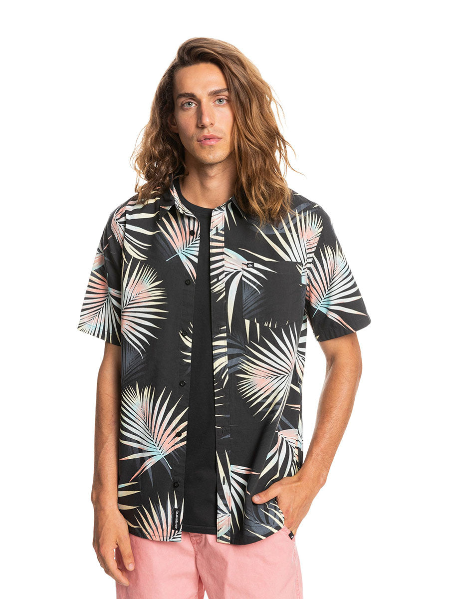 QUIKSILVER Quiksilver Pop Tropic Polo