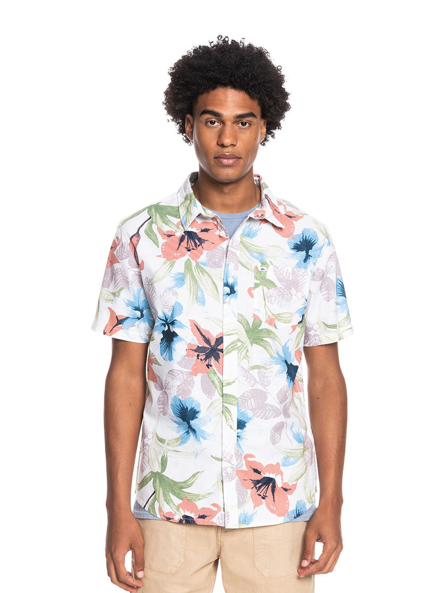 QUIKSILVER Quiksilver Garden Path Polo