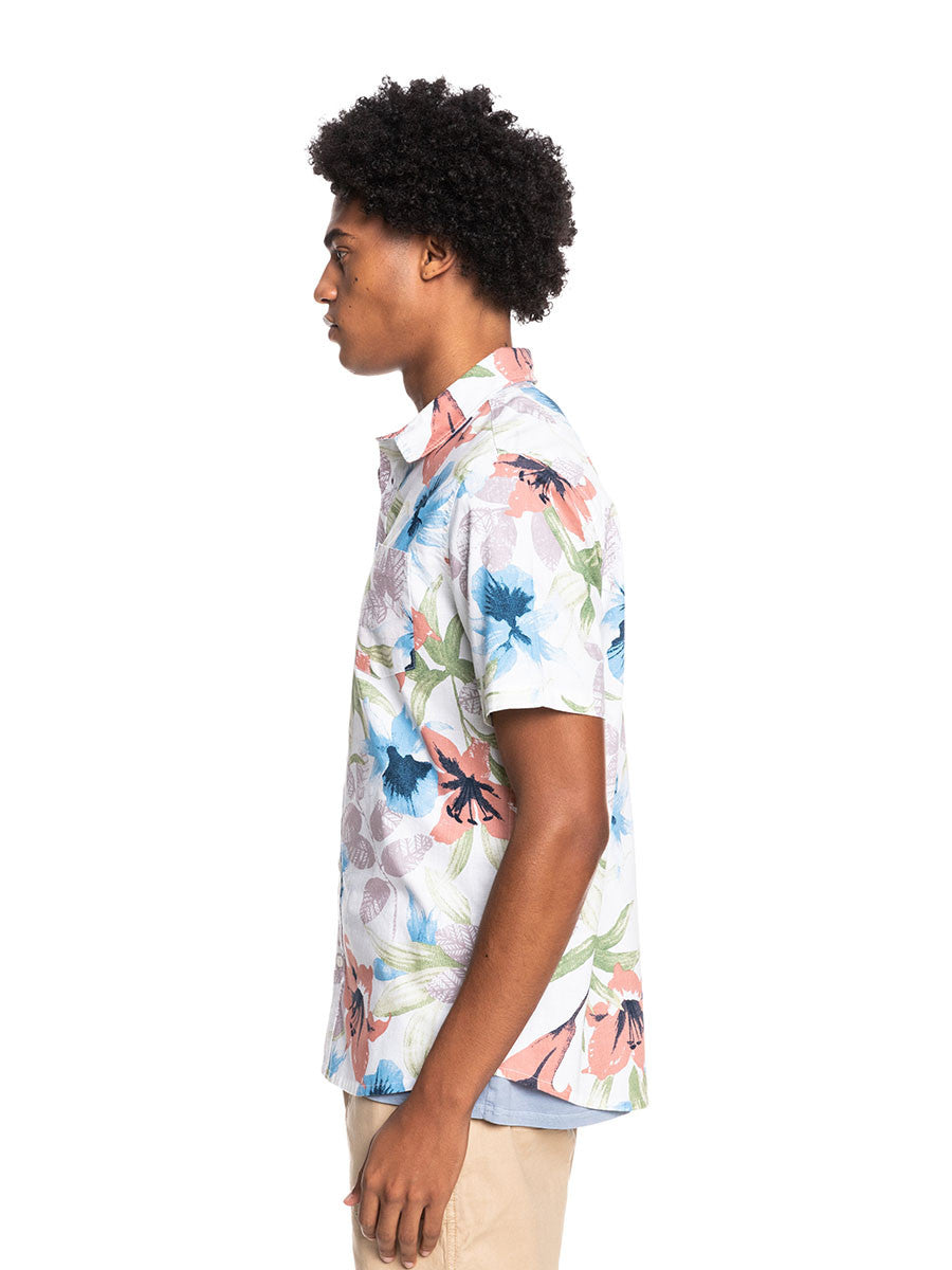 QUIKSILVER Quiksilver Garden Path Polo