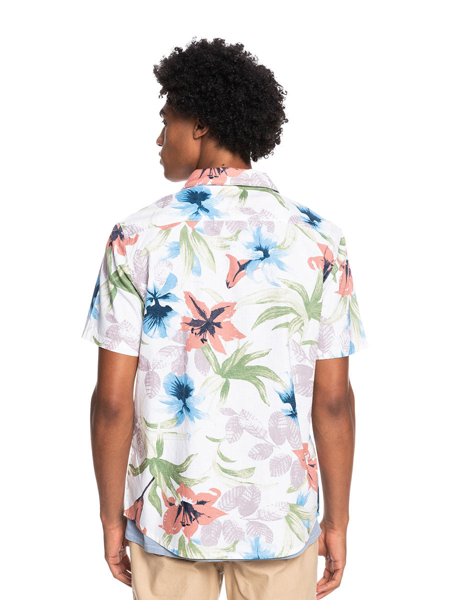 QUIKSILVER Quiksilver Garden Path Polo