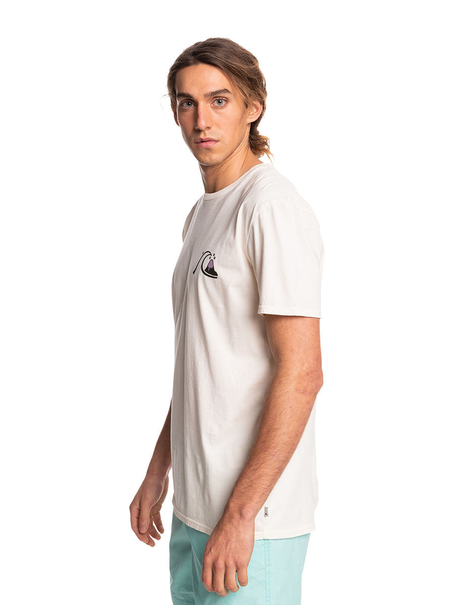 QUIKSILVER Quiksilver Nomadeslang Tees