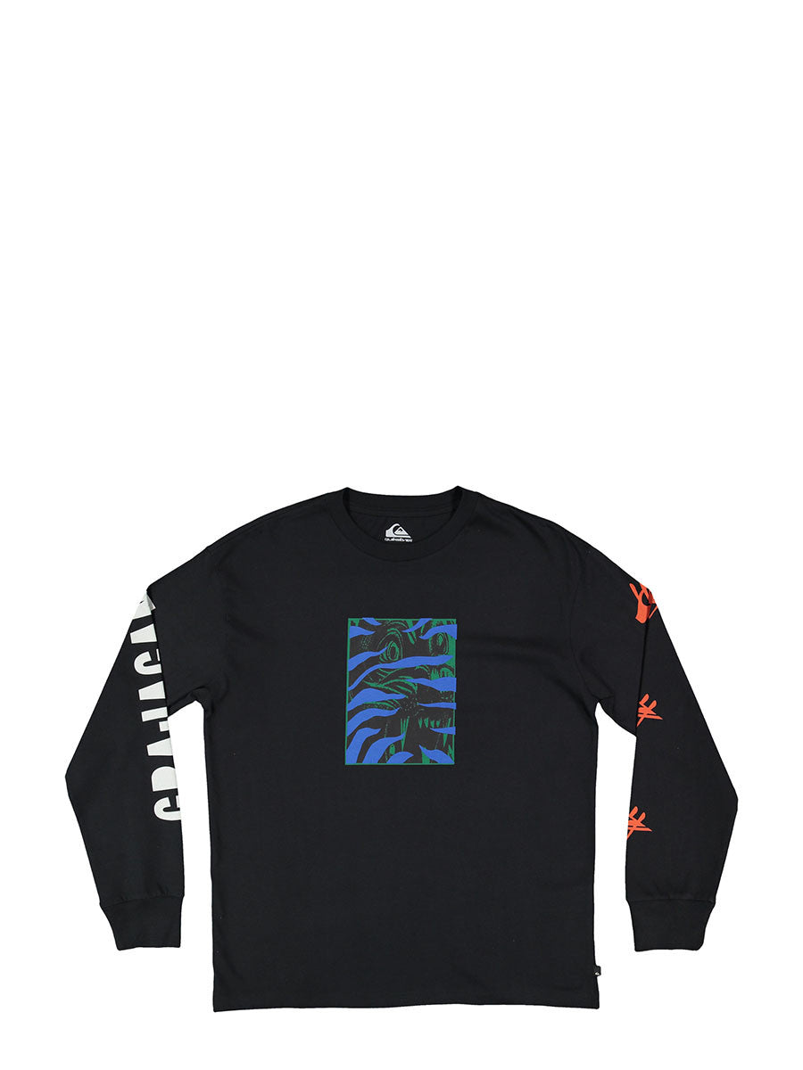 QUIKSILVER Quiksilver G-LandartLS Tees