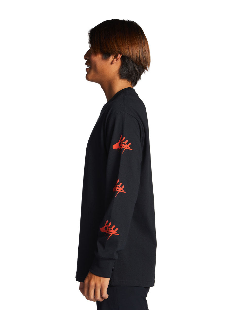 QUIKSILVER Quiksilver G-LandartLS Tees