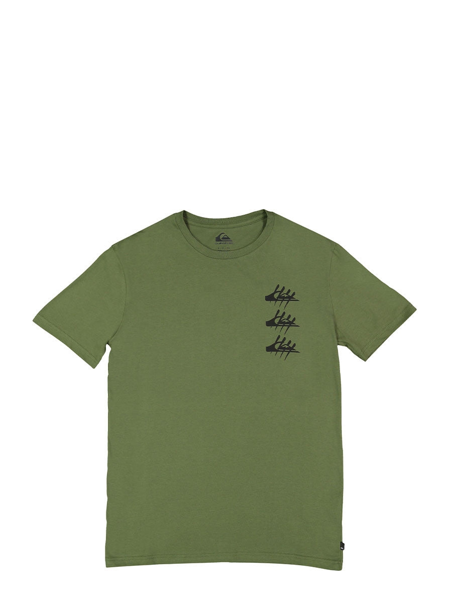 QUIKSILVER Quiksilver GLandtypeSS Tees