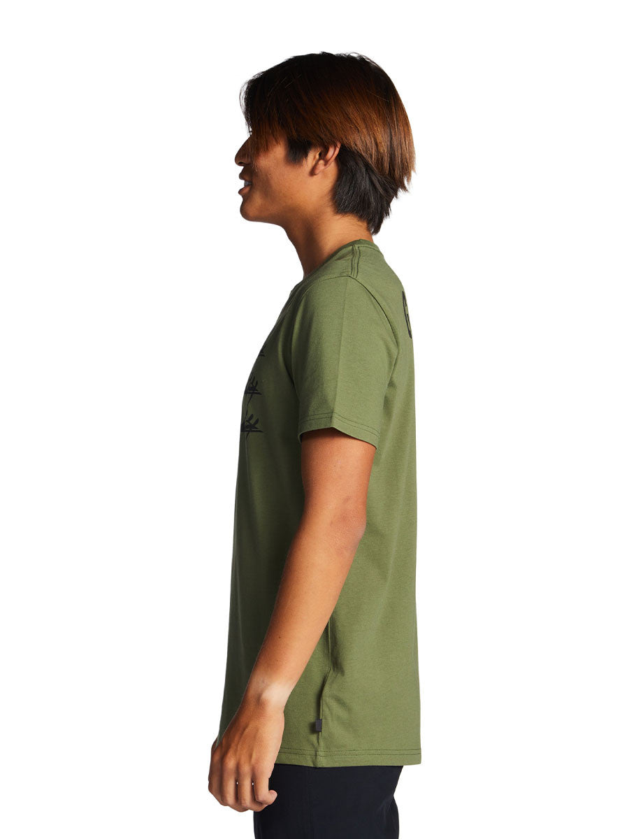 QUIKSILVER Quiksilver GLandtypeSS Tees