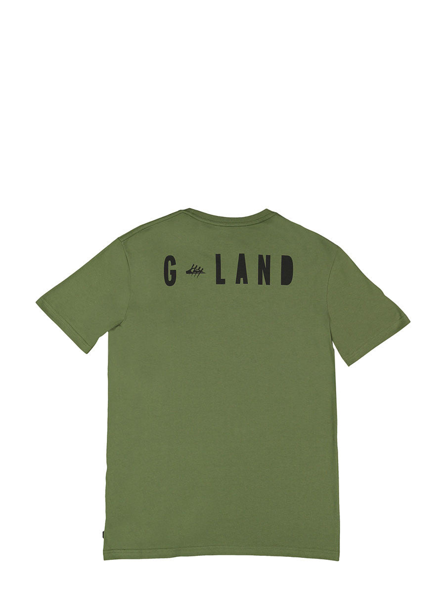 QUIKSILVER Quiksilver GLandtypeSS Tees