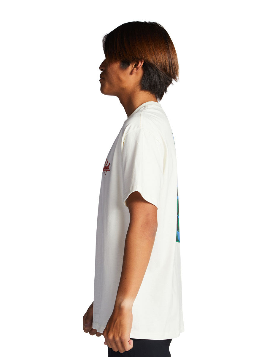 QUIKSILVER Quiksilver GLandartSS Tees