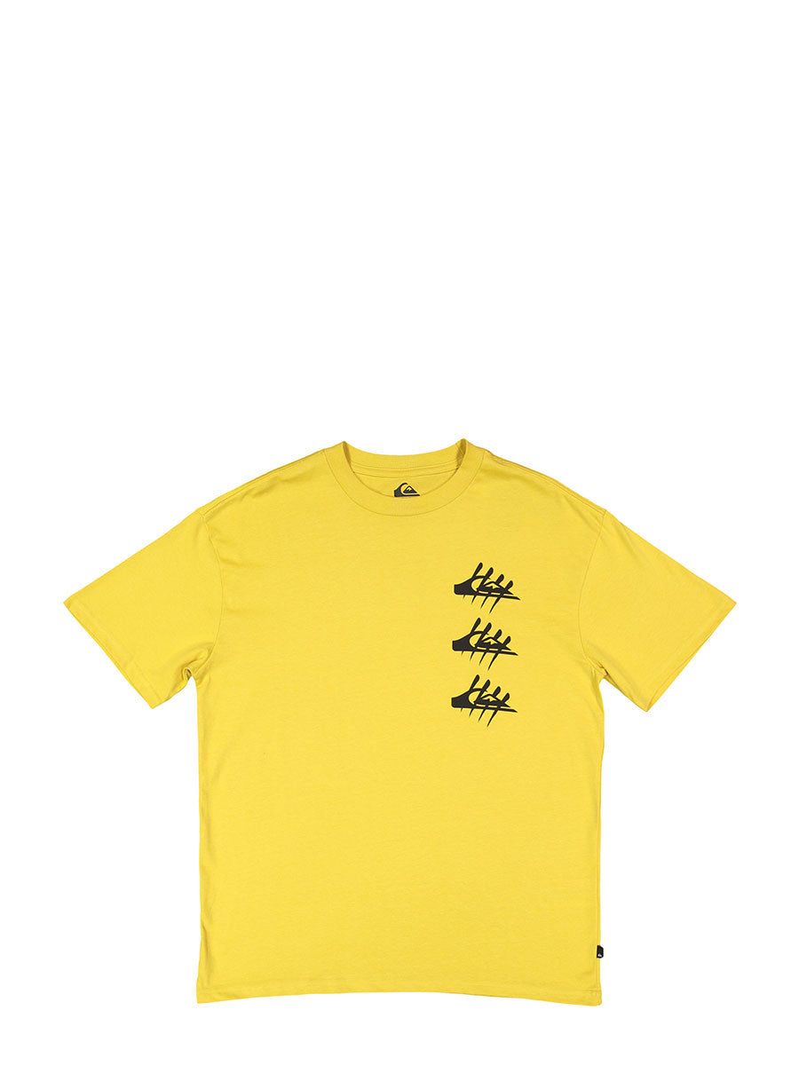 QUIKSILVER Quiksilver GLandtiger Tees