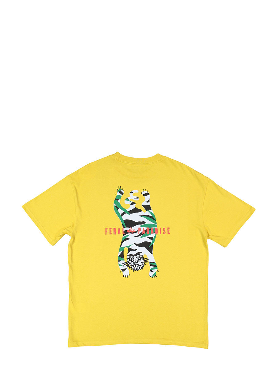 QUIKSILVER Quiksilver GLandtiger Tees