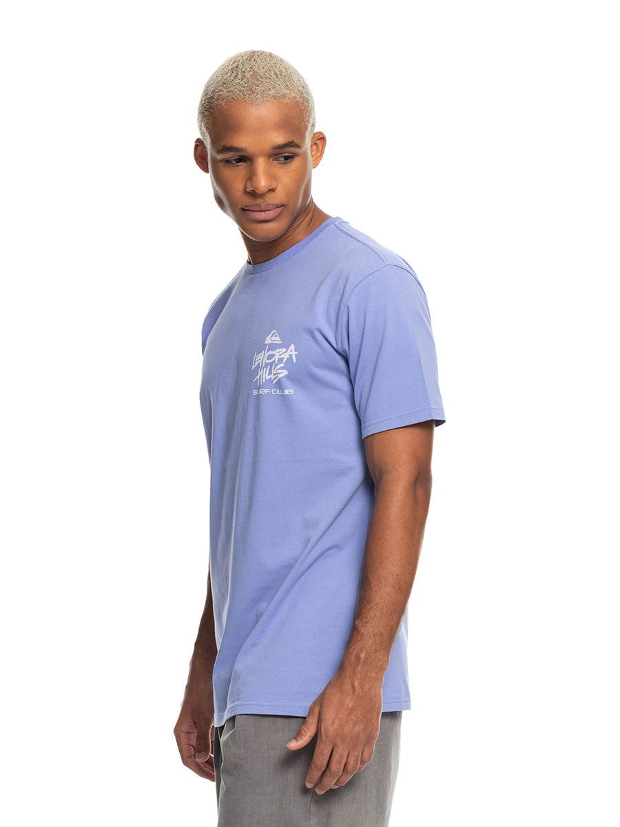 QUIKSILVER Quiksilver Lenorasurfclub Tee