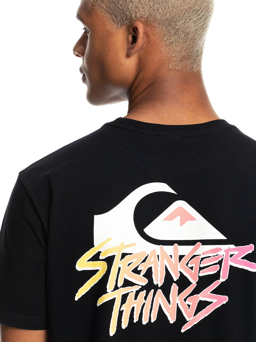 QUIKSILVER Quiksilver Stranger Things Tee