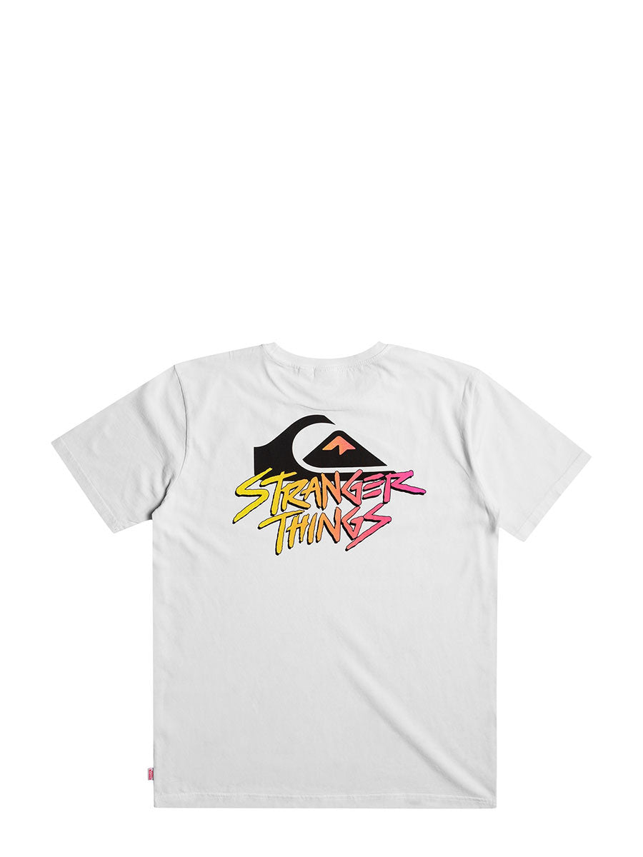 QUIKSILVER Quiksilver Stranger Things Tee