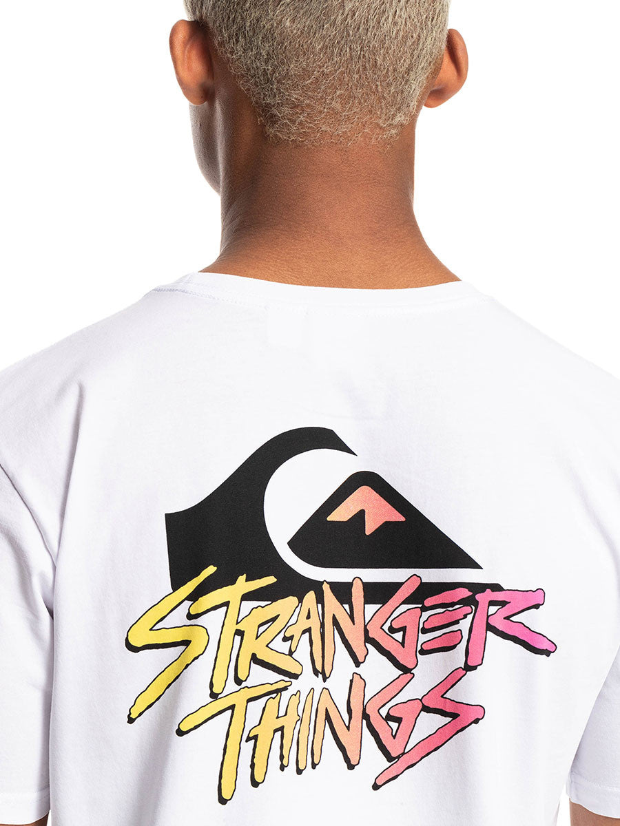 QUIKSILVER Quiksilver Stranger Things Tee