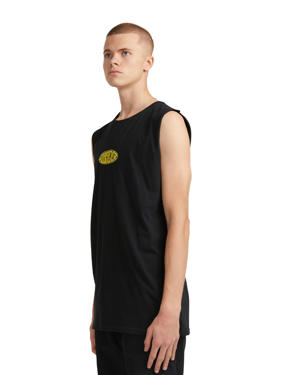 QUIKSILVER Quiksilver Fast Times Muscle Tank