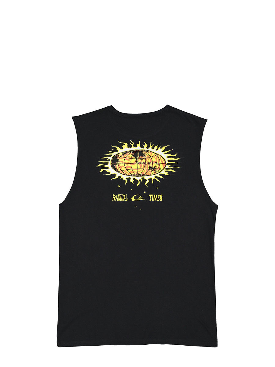 QUIKSILVER Quiksilver Fast Times Muscle Tank