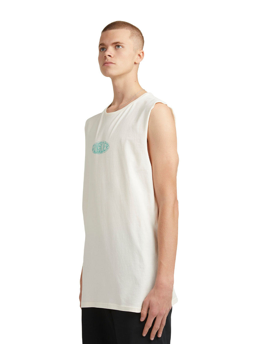 QUIKSILVER Quiksilver Fast Times Muscle Tank