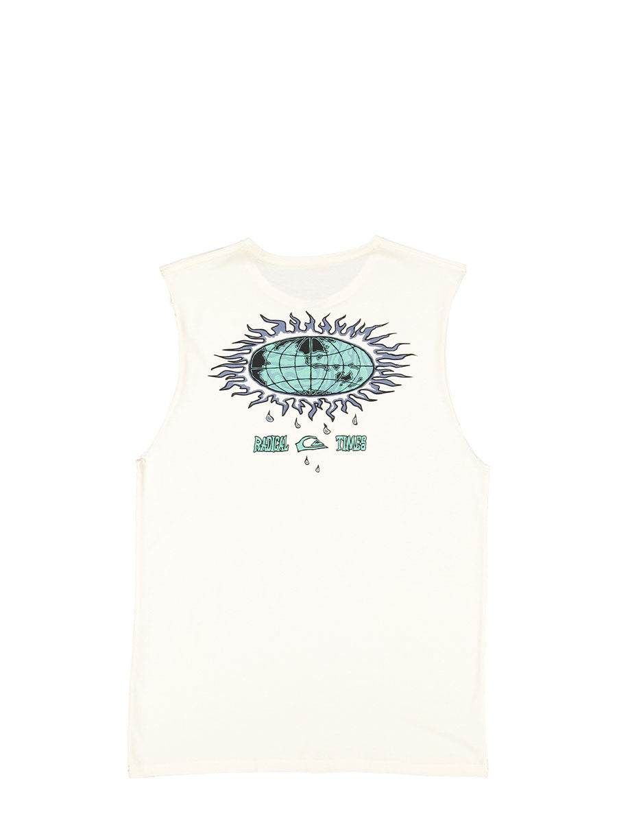 QUIKSILVER Quiksilver Fast Times Muscle Tank