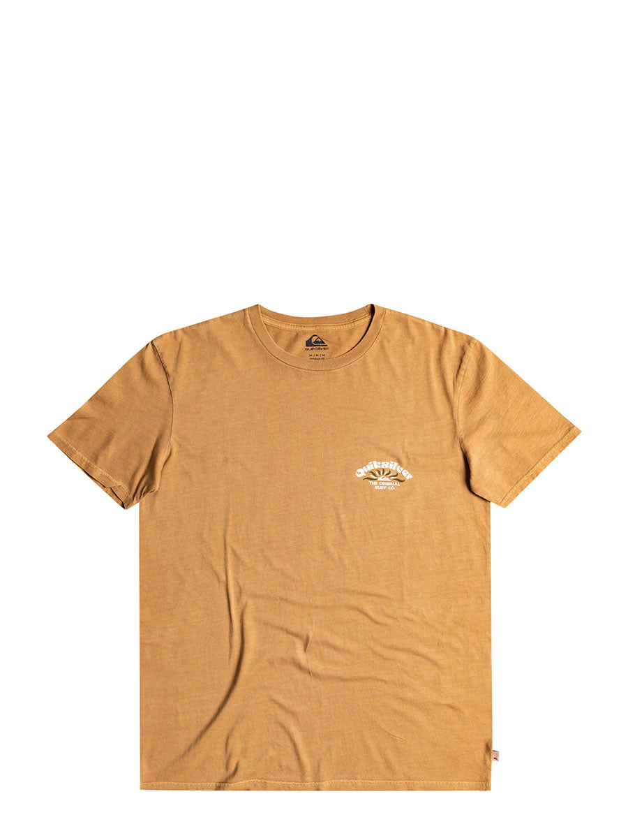 QUIKSILVER Quiksilver Onscript Tees