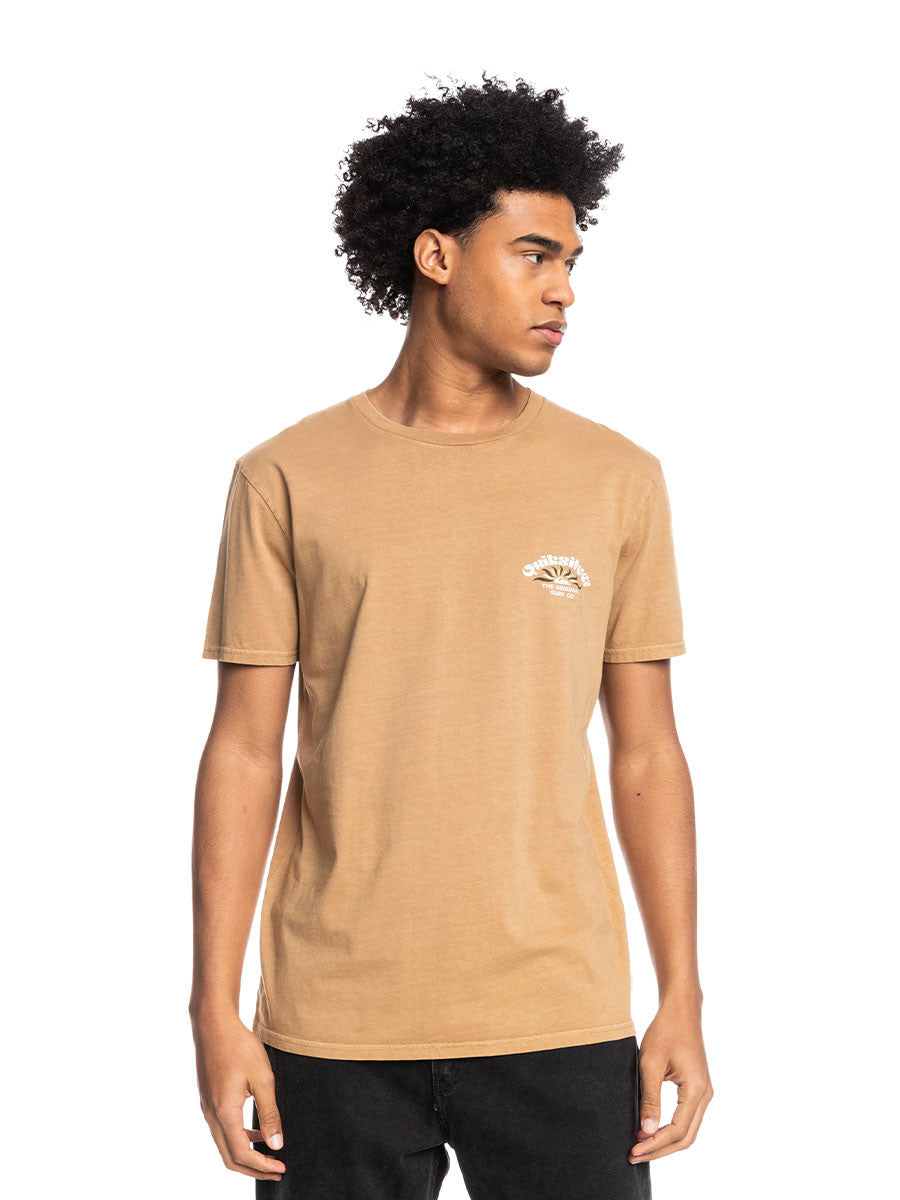 QUIKSILVER Quiksilver Onscript Tees