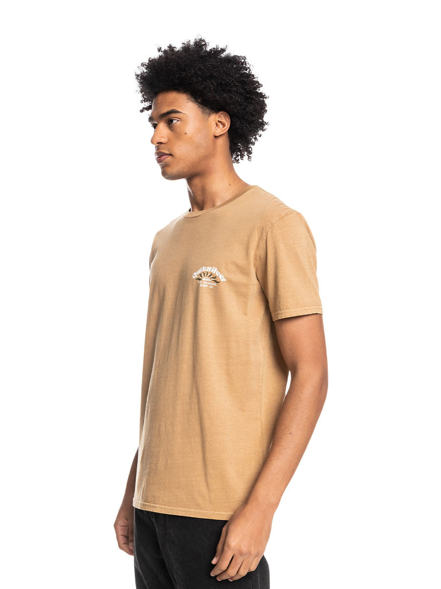 QUIKSILVER Quiksilver Onscript Tees