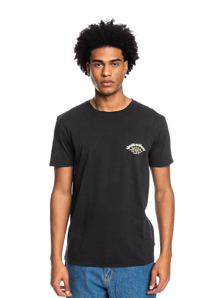 QUIKSILVER Quiksilver Onscript Tees