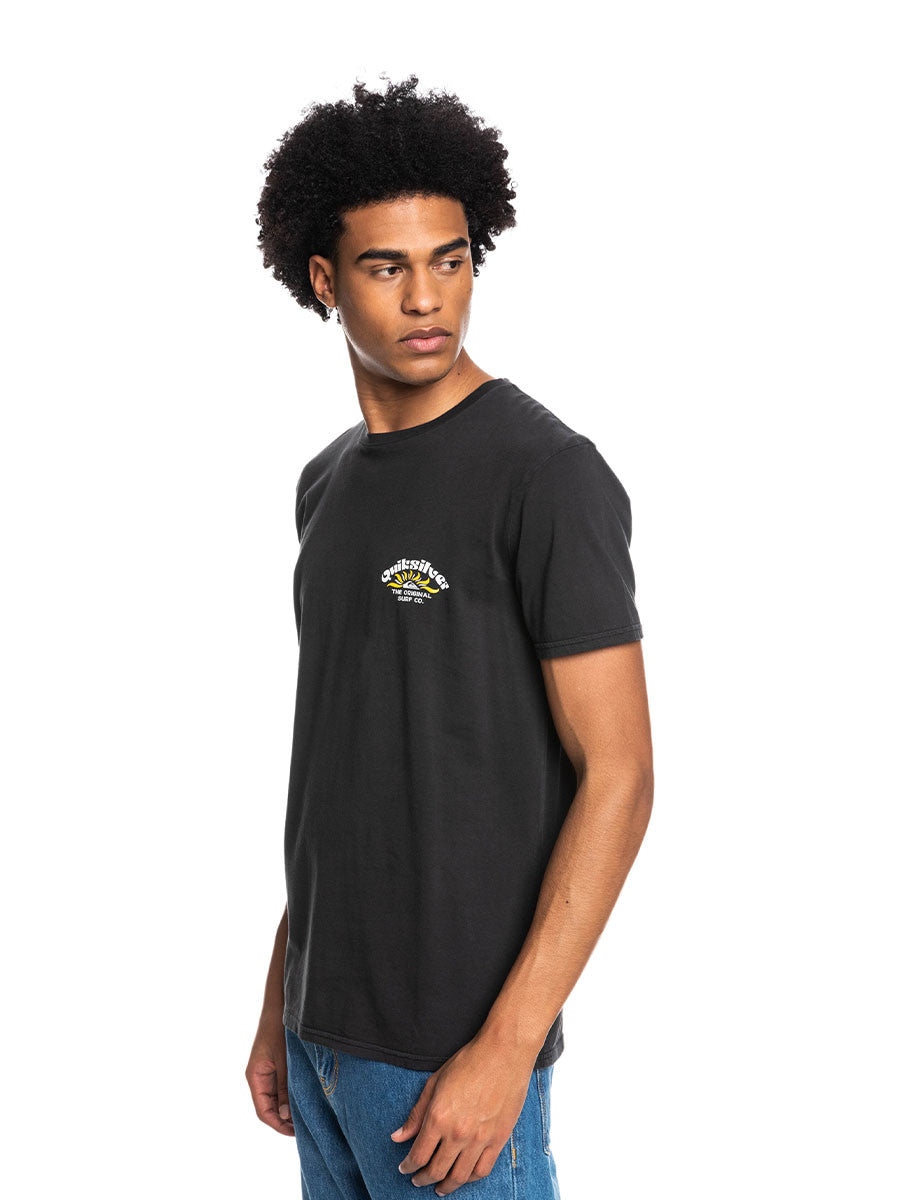 QUIKSILVER Quiksilver Onscript Tees